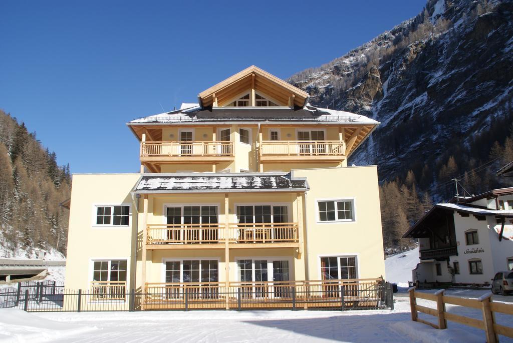 Residenz Zwieselstein App.11 Sölden Exterior foto