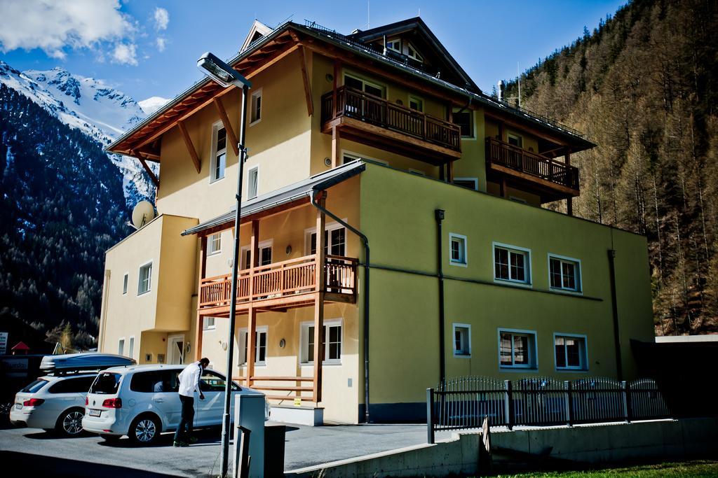 Residenz Zwieselstein App.11 Sölden Exterior foto