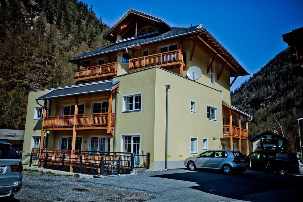 Residenz Zwieselstein App.11 Sölden Exterior foto